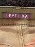 Level 99 Solid Green Jeggings Size 31 waist - photo 7