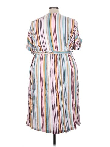 Chelsea & Theodore Casual Dress (view 2)