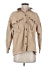 Forever 21 Solid Tan Jacket Size S - photo 1