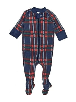 Hanna Andersson Long Sleeve Onesie