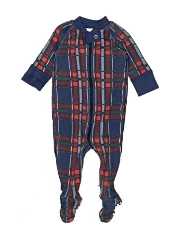 Hanna Andersson Short Sleeve Onesie (view 1)