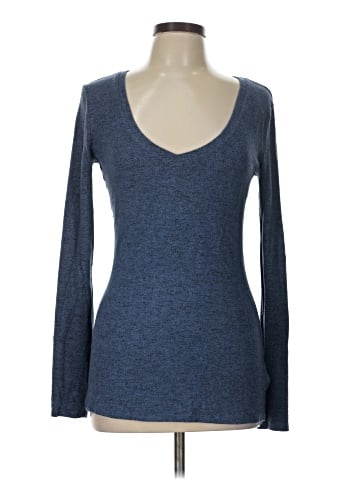 Express One Eleven Pullover Sweater (view 1)
