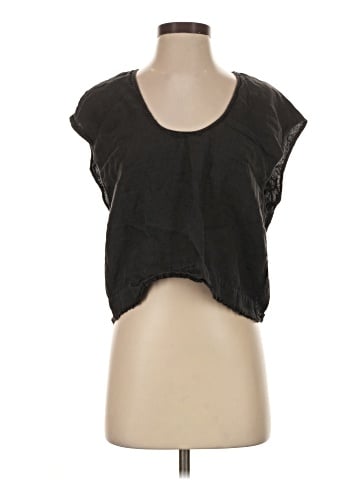 Zara Sleeveless T-Shirt (view 1)