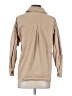 Forever 21 Solid Tan Jacket Size S - photo 2