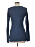 Express One Eleven Blue Pullover Sweater Size L - photo 2