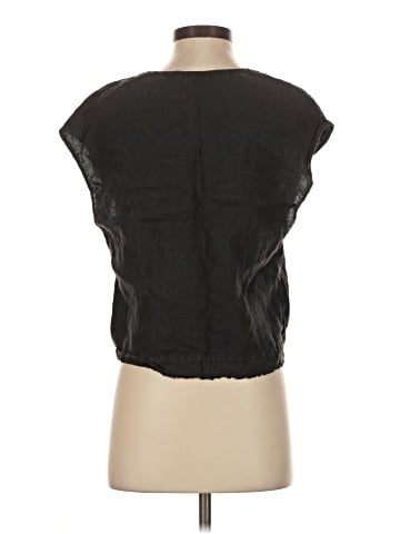 Zara Sleeveless T-Shirt (view 2)