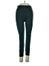 Bally Total Fitness Solid Teal Active Pants Size S - photo 1