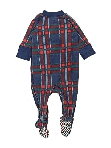 Hanna Andersson Short Sleeve Onesie (view 2)