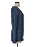 Express One Eleven Blue Pullover Sweater Size L - photo 4