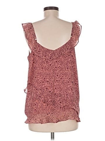 Ann Taylor LOFT Sleeveless Blouse (view 2)