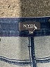 NYDJ Solid Blue Jeans Size 22 - photo 4