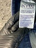 NYDJ Solid Blue Jeans Size 22 - photo 5
