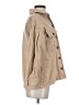 Forever 21 Solid Tan Jacket Size S - photo 4