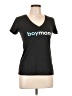 Next Level Apparel Gray Short Sleeve Top Size L - photo 1