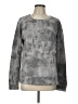 lucy Tie-dye Gray Sweatshirt Size L (estimated) - photo 1