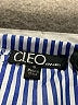 Cleo Blue Casual Dress Size S - photo 7