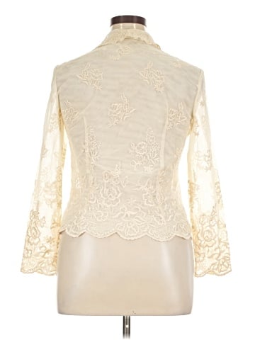 Saks Fifth Avenue 3/4 Sleeve Blouse (view 2)