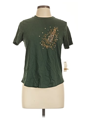Pilcro Short Sleeve T-Shirt (view 1)