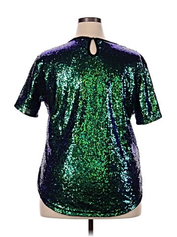 Spadehill Short Sleeve Blouse (view 1)