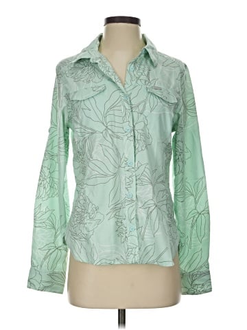 Columbia Long Sleeve Blouse (view 1)