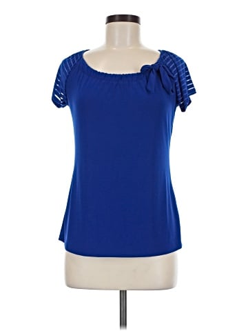 Atelier Short Sleeve Top (view 1)