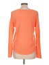 Tribal Orange Pullover Sweater Size L - photo 2
