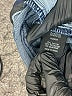 Universal Standard Blue Jeggings Size 22 - photo 5
