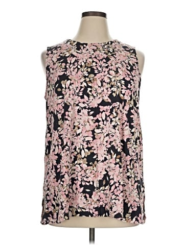 J.Jill Sleeveless T-Shirt (view 1)