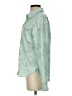 Columbia 100% Polyester Green Long Sleeve Blouse Size S - photo 5