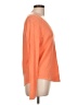 Tribal Orange Pullover Sweater Size L - photo 4