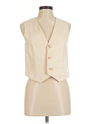 A.L.C. Sleeveless Button-Down Shirt (view 1)