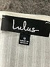 Lulus Ivory Sleeveless Top Size S - photo 7