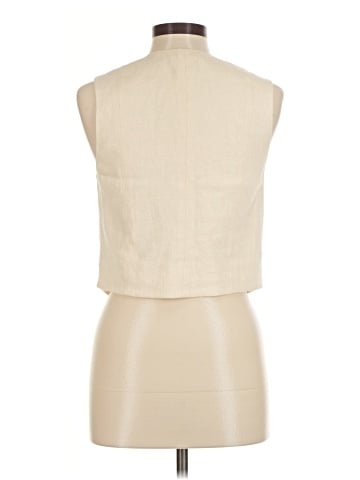 A.L.C. Sleeveless Button-Down Shirt (view 2)