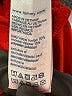 Tommy Hilfiger Solid Red Track Pants Size XXL - photo 5