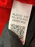 Tommy Hilfiger Solid Red Track Pants Size XXL - photo 6