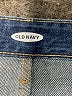 Old Navy 100% Cotton Blue Jeans Size 24 waist - photo 4