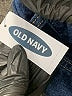 Old Navy 100% Cotton Blue Jeans Size 24 waist - photo 6