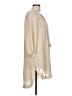 Bobeau 100% Polyester Tan Casual Dress Size L - photo 4