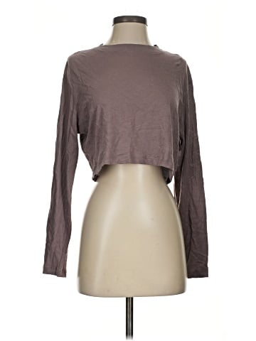 ALLSAINTS Long Sleeve T-Shirt (view 1)