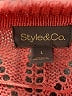 Style&Co Red Cardigan Size L - photo 7