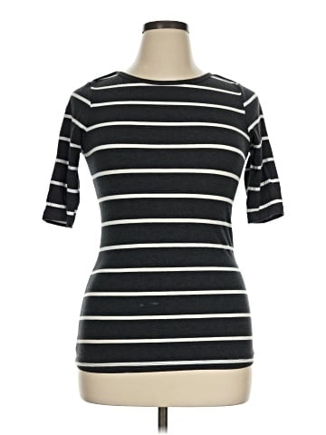 rue21 Short Sleeve Turtleneck (view 1)