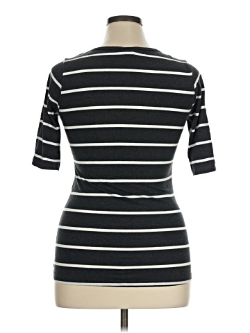 rue21 Short Sleeve Turtleneck (view 2)