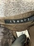 Theory Brown Active Pants Size 8 - photo 7