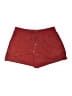 Maurices Solid Red Athletic Shorts Size L - photo 1
