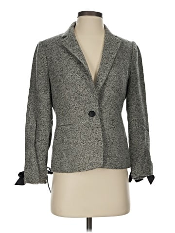 Ann Taylor Blazer (view 1)