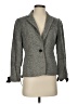 Ann Taylor Tweed Gray Blazer Size 2 - photo 1