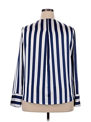 Apt. 9 Long Sleeve Blouse (view 2)