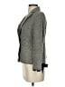 Ann Taylor Tweed Gray Blazer Size 2 - photo 5