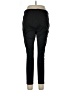 Ann Taylor LOFT Solid Black Active Pants Size L - photo 2