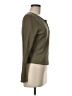 Paper Crane Green Long Sleeve Henley Size M - photo 4